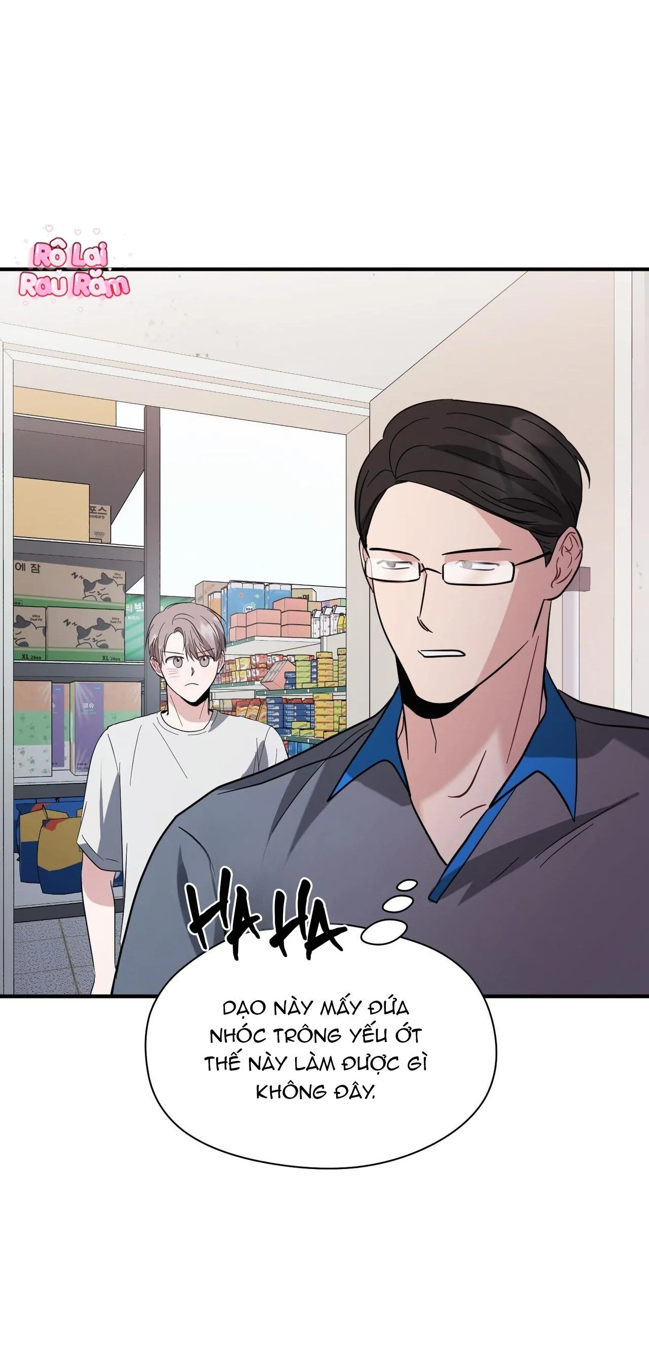 GIANG HỒ LẠ MẶT Chapter 12 Trang 76