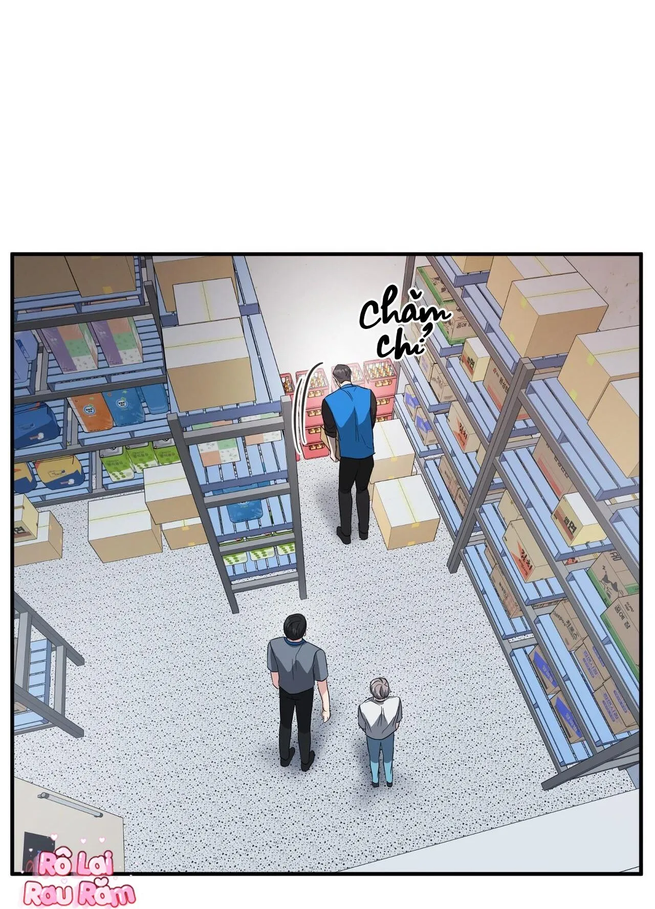 GIANG HỒ LẠ MẶT Chapter 12 Trang 78