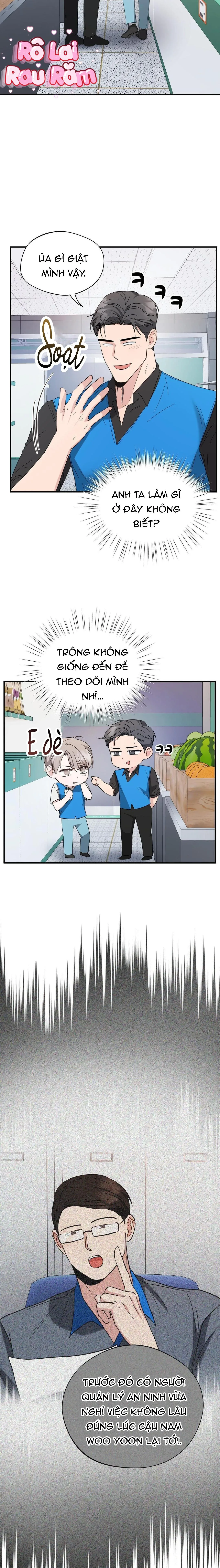 GIANG HỒ LẠ MẶT Chapter 13 Trang 3