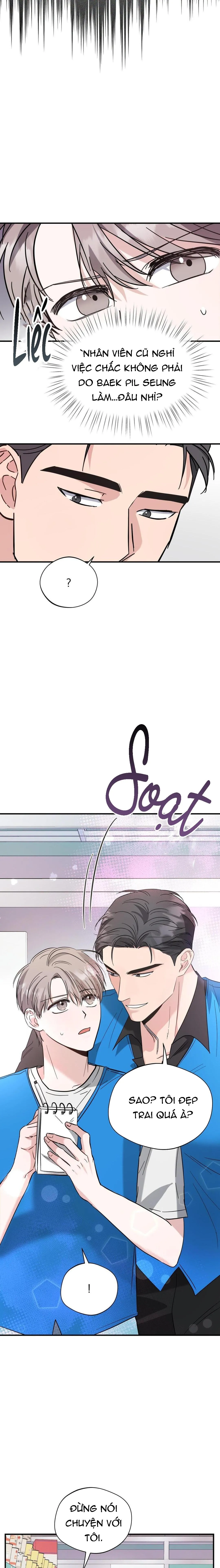 GIANG HỒ LẠ MẶT Chapter 13 Trang 4