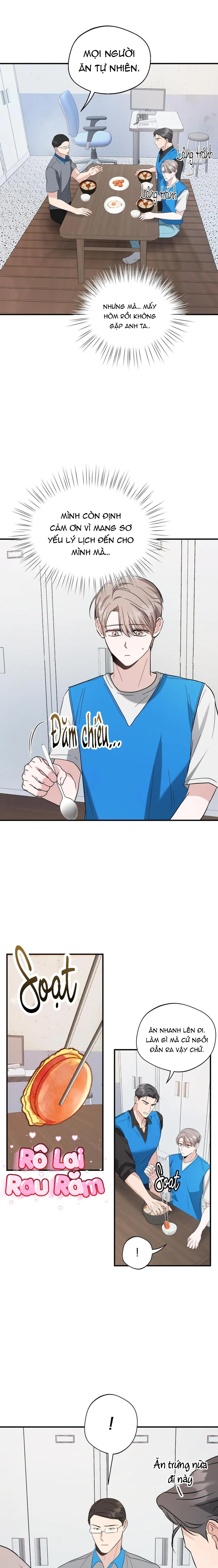 GIANG HỒ LẠ MẶT Chapter 13 Trang 6