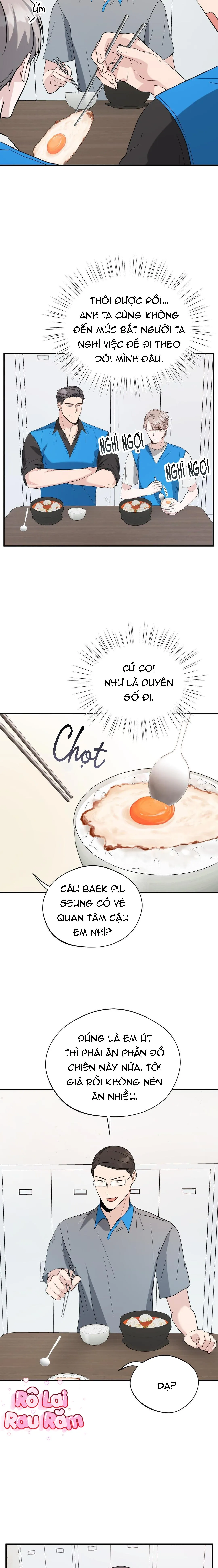 GIANG HỒ LẠ MẶT Chapter 13 Trang 7