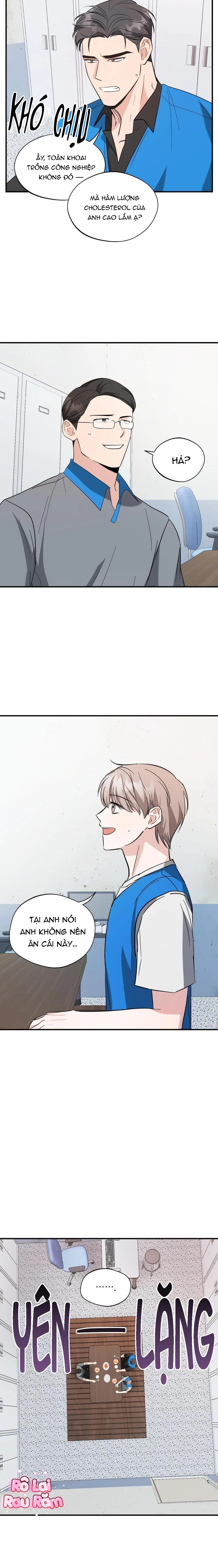 GIANG HỒ LẠ MẶT Chapter 13 Trang 8