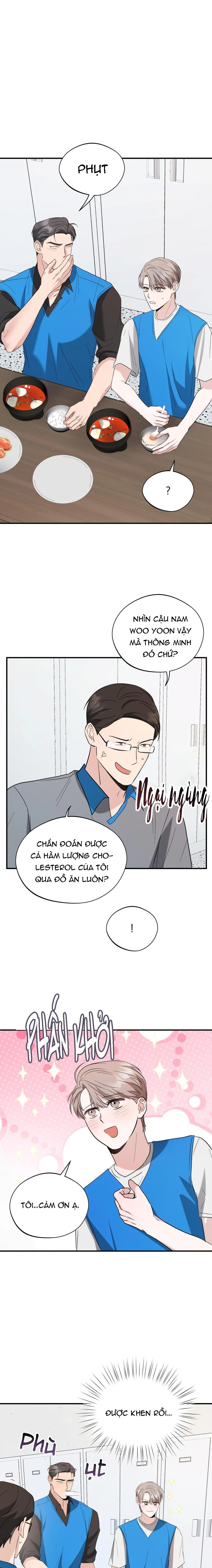 GIANG HỒ LẠ MẶT Chapter 13 Trang 9