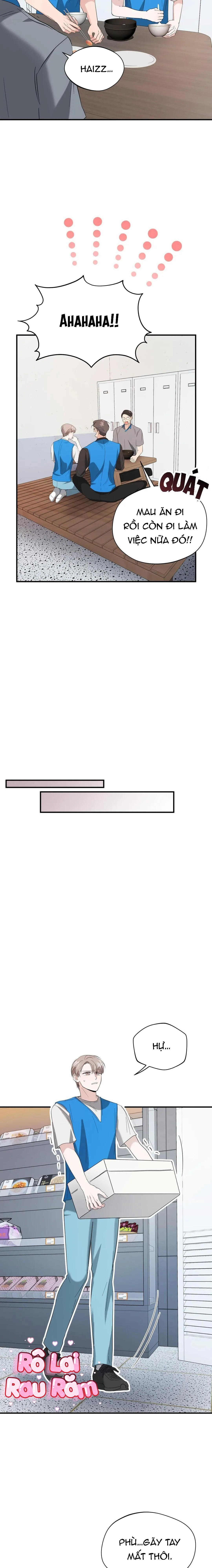 GIANG HỒ LẠ MẶT Chapter 13 Trang 10