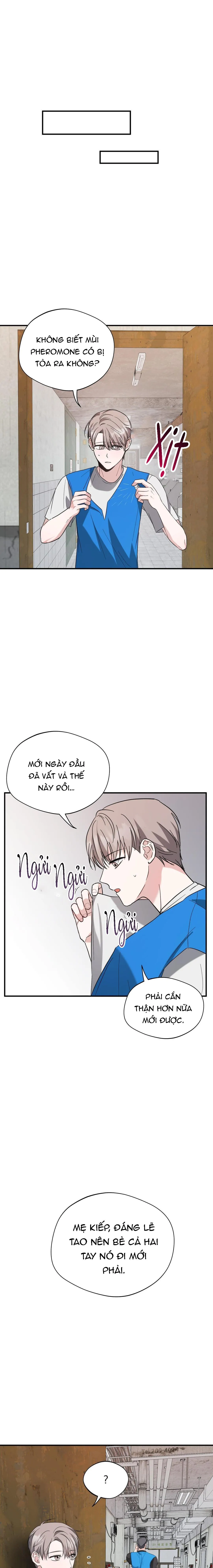 GIANG HỒ LẠ MẶT Chapter 13 Trang 13