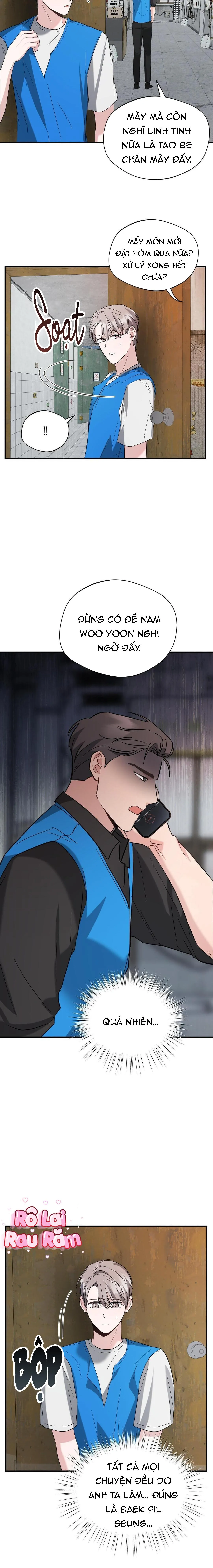 GIANG HỒ LẠ MẶT Chapter 13 Trang 14