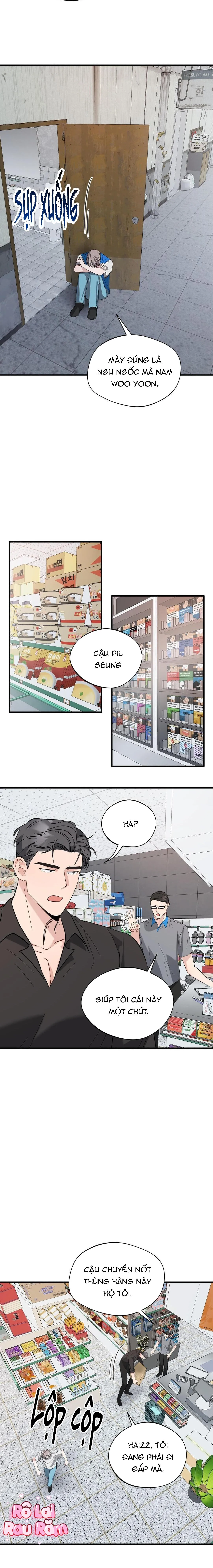 GIANG HỒ LẠ MẶT Chapter 13 Trang 16