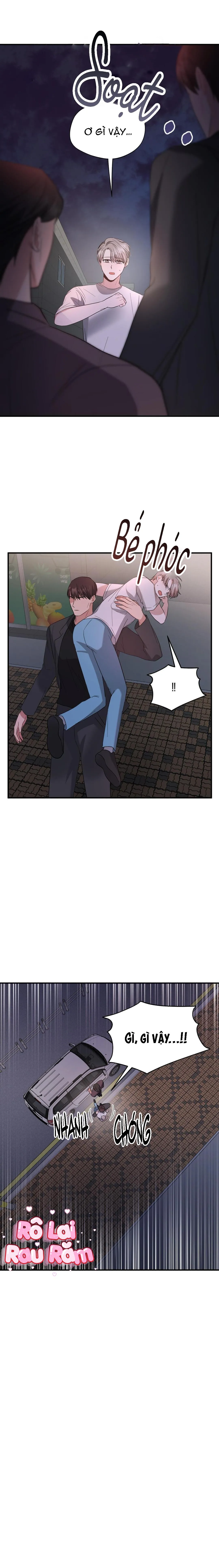 GIANG HỒ LẠ MẶT Chapter 13 Trang 18
