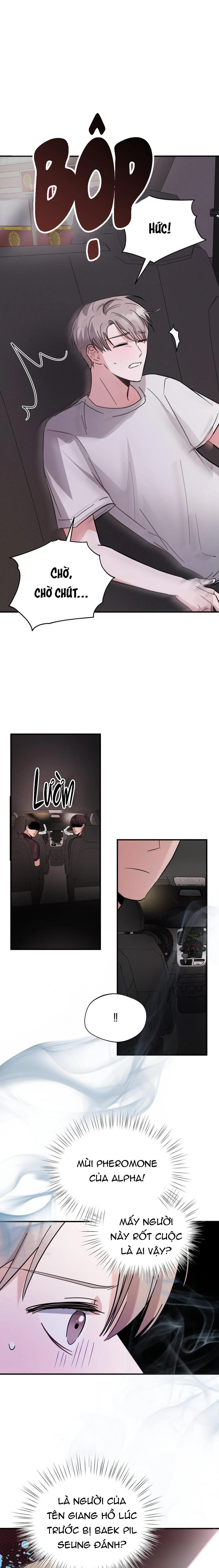 GIANG HỒ LẠ MẶT Chapter 13 Trang 19