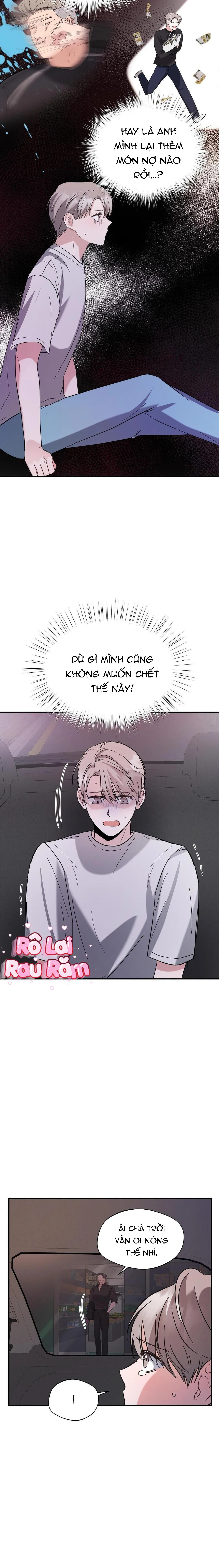 GIANG HỒ LẠ MẶT Chapter 13 Trang 20