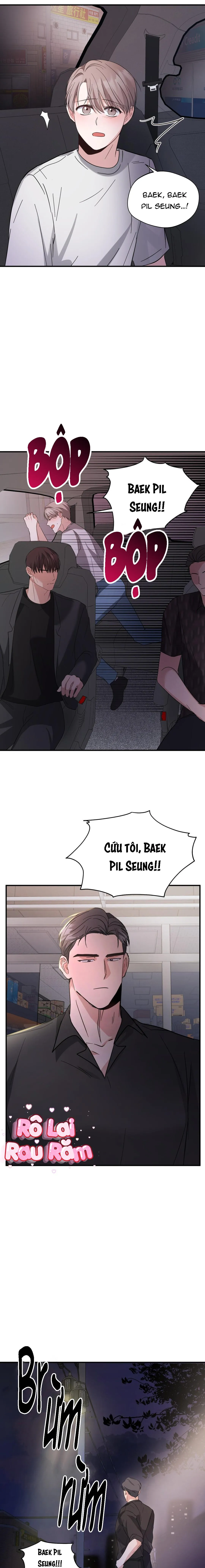 GIANG HỒ LẠ MẶT Chapter 13 Trang 21