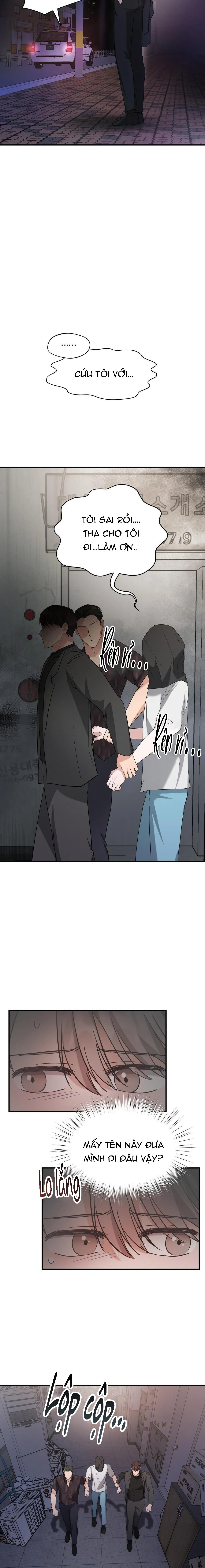 GIANG HỒ LẠ MẶT Chapter 13 Trang 22