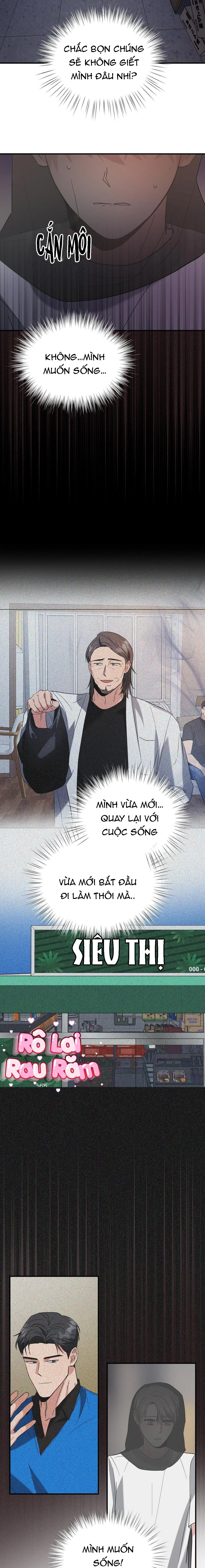 GIANG HỒ LẠ MẶT Chapter 13 Trang 23