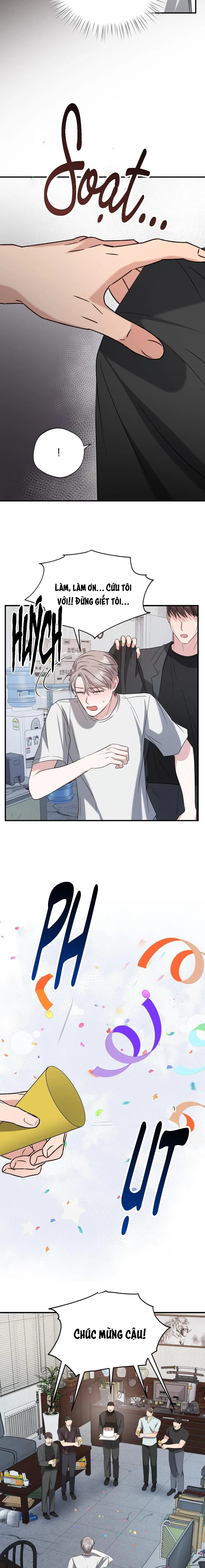 GIANG HỒ LẠ MẶT Chapter 13 Trang 24