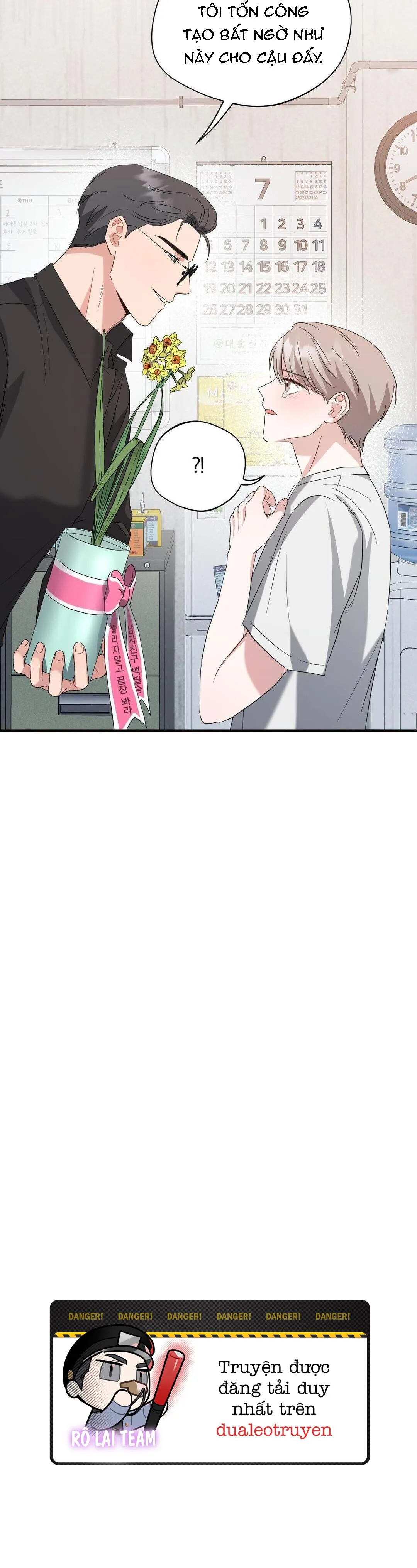 GIANG HỒ LẠ MẶT Chapter 13 Trang 28