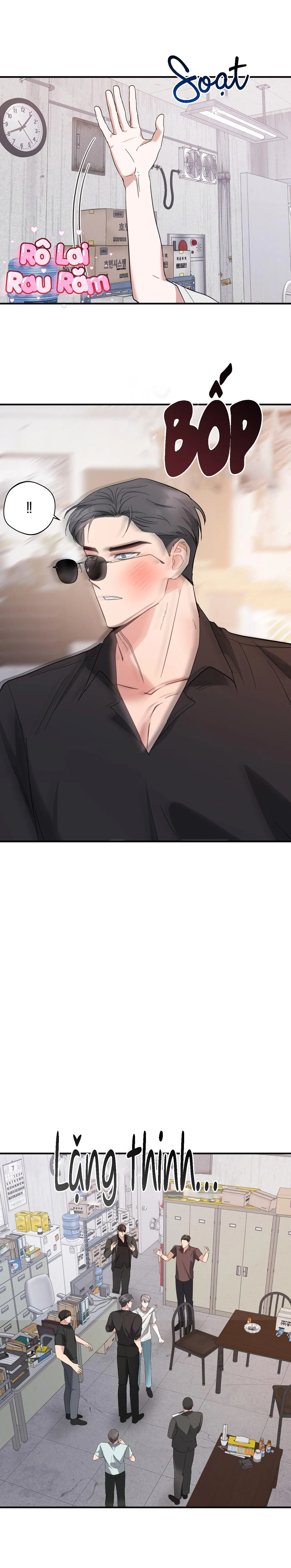 GIANG HỒ LẠ MẶT Chapter 14 Trang 3