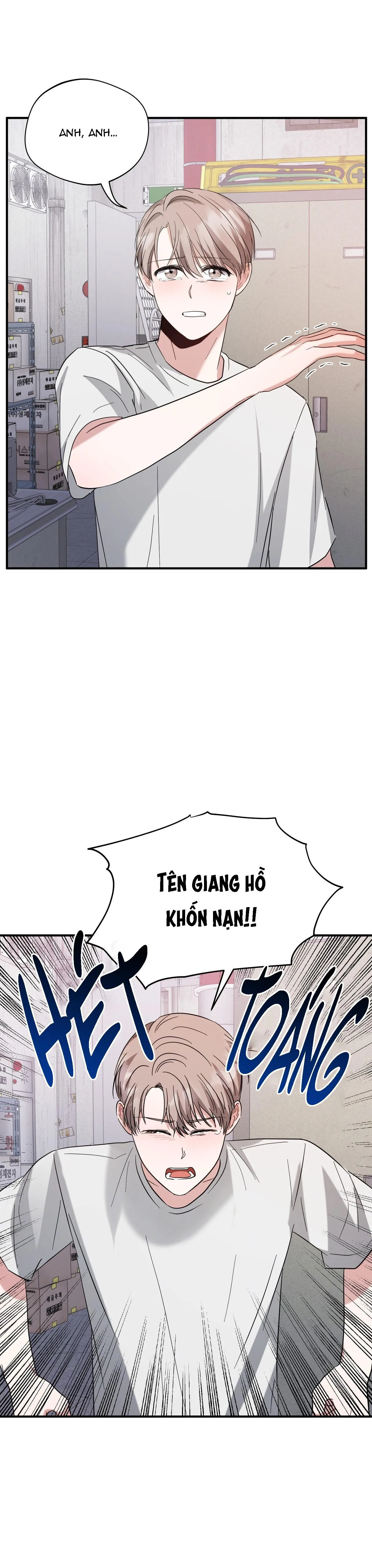 GIANG HỒ LẠ MẶT Chapter 14 Trang 4