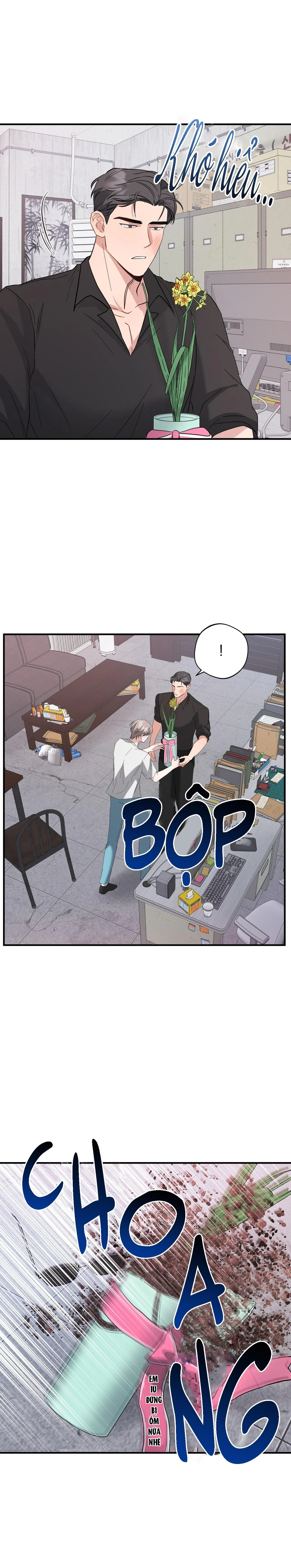 GIANG HỒ LẠ MẶT Chapter 14 Trang 5