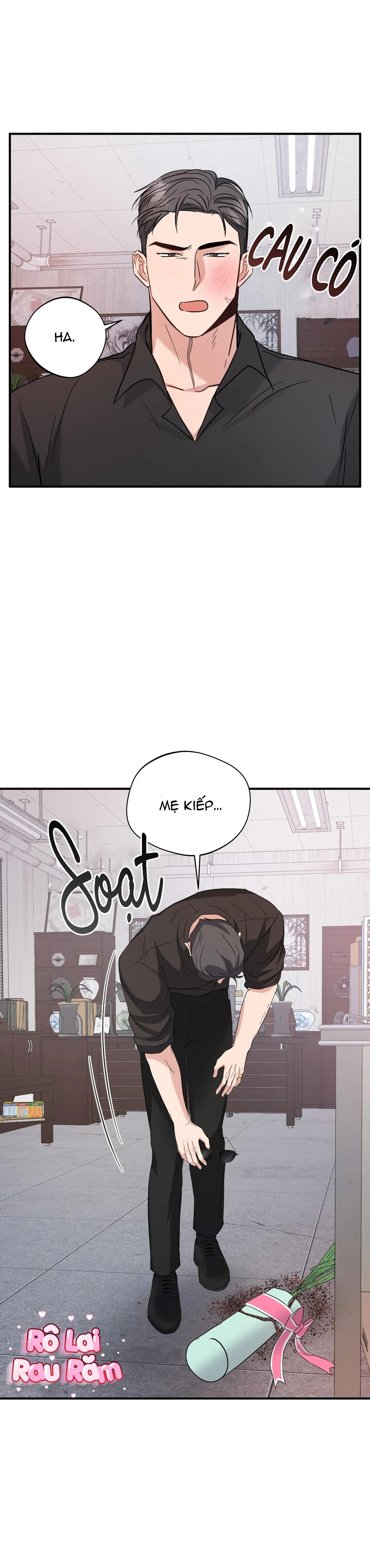 GIANG HỒ LẠ MẶT Chapter 14 Trang 6