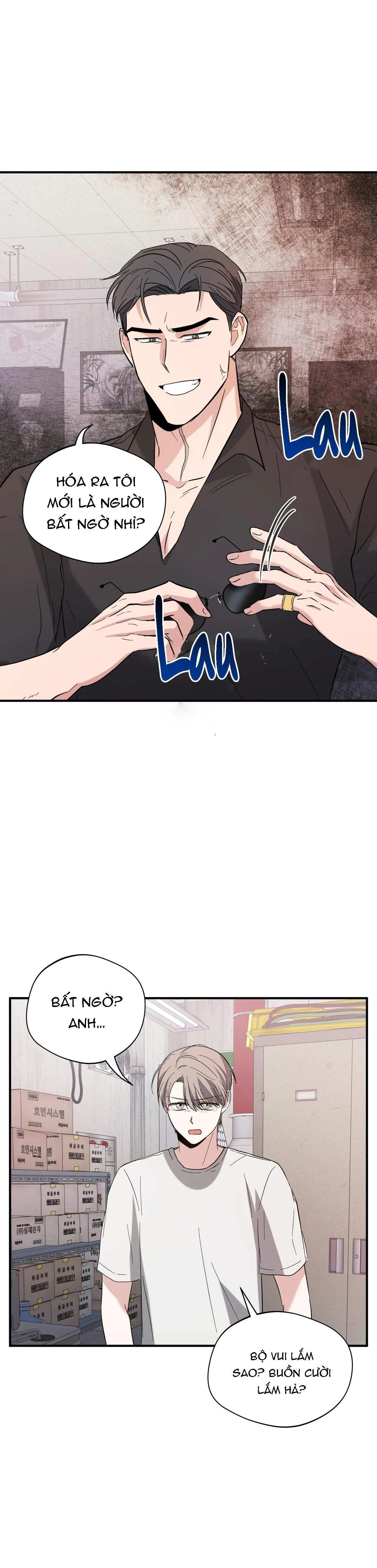 GIANG HỒ LẠ MẶT Chapter 14 Trang 7