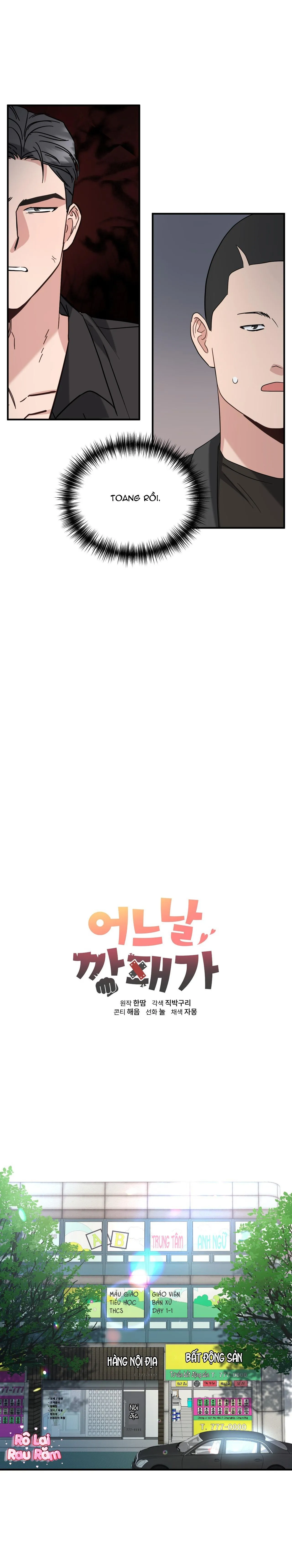 GIANG HỒ LẠ MẶT Chapter 14 Trang 9