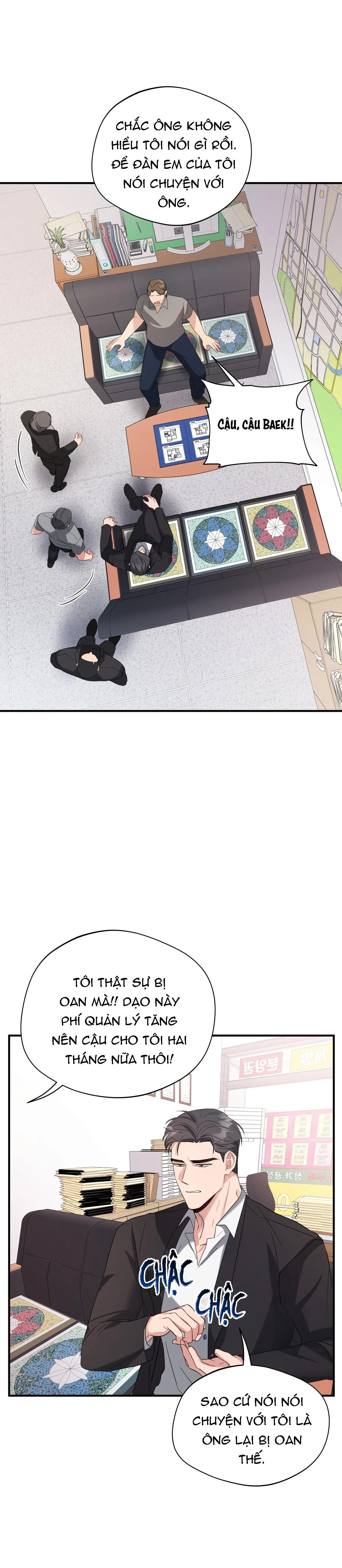 GIANG HỒ LẠ MẶT Chapter 14 Trang 13