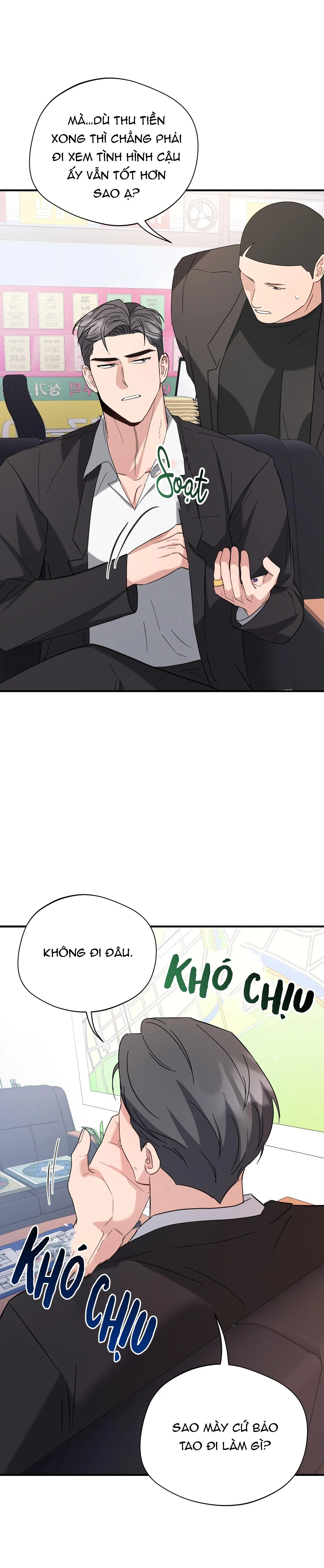 GIANG HỒ LẠ MẶT Chapter 14 Trang 14