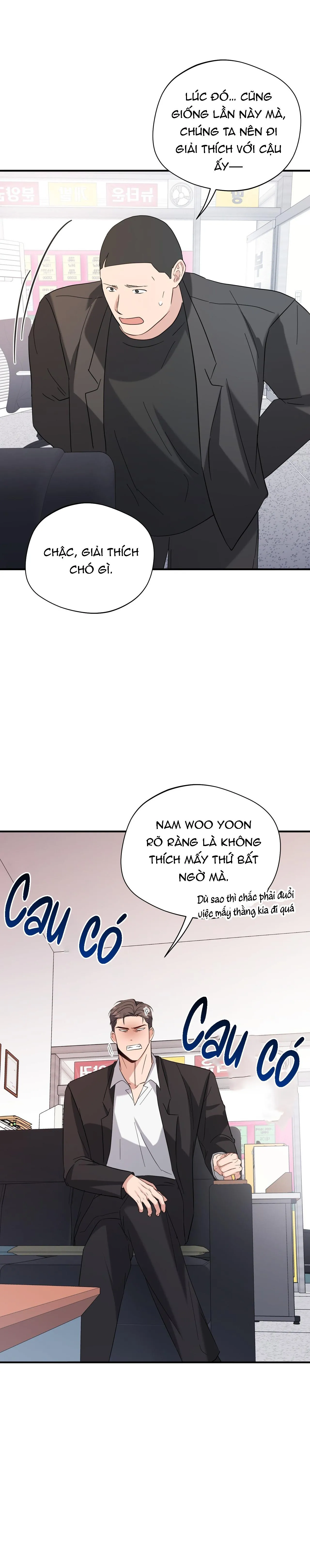 GIANG HỒ LẠ MẶT Chapter 14 Trang 15