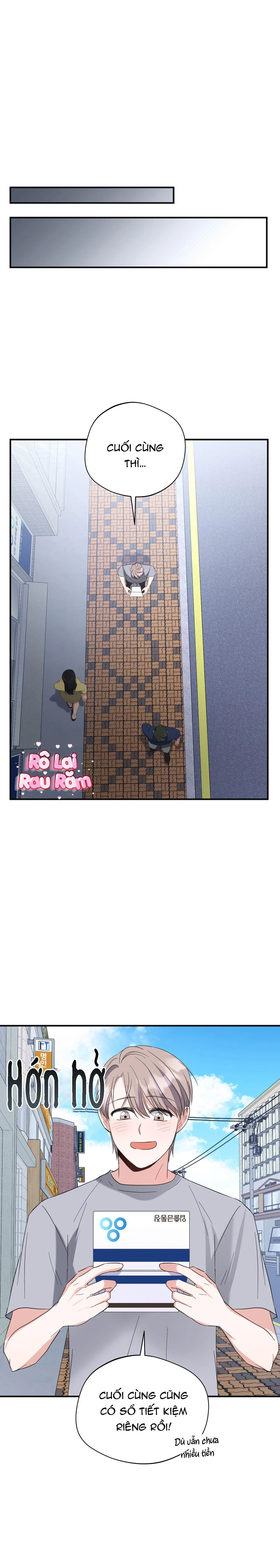 GIANG HỒ LẠ MẶT Chapter 14 Trang 16