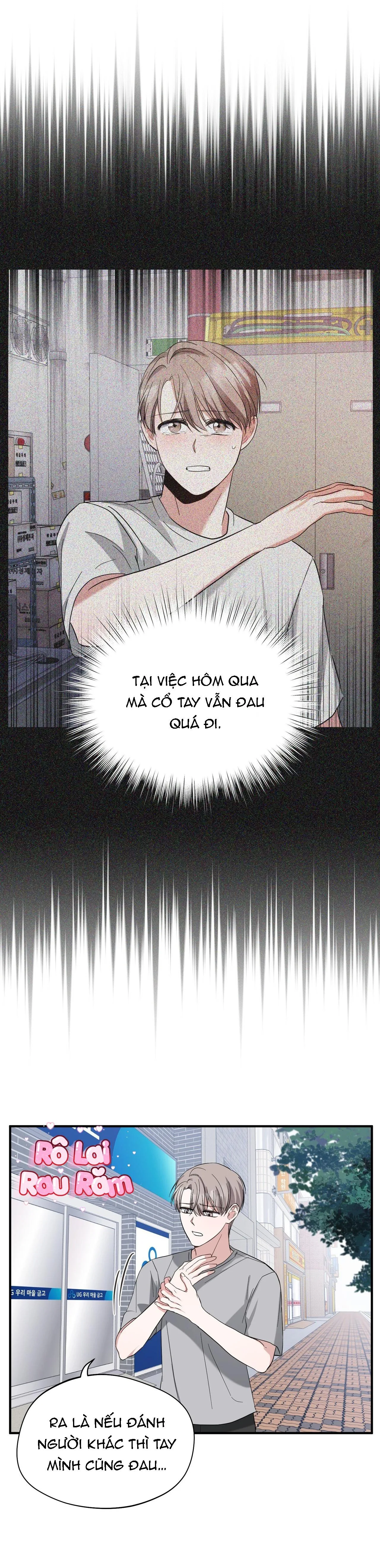 GIANG HỒ LẠ MẶT Chapter 14 Trang 18