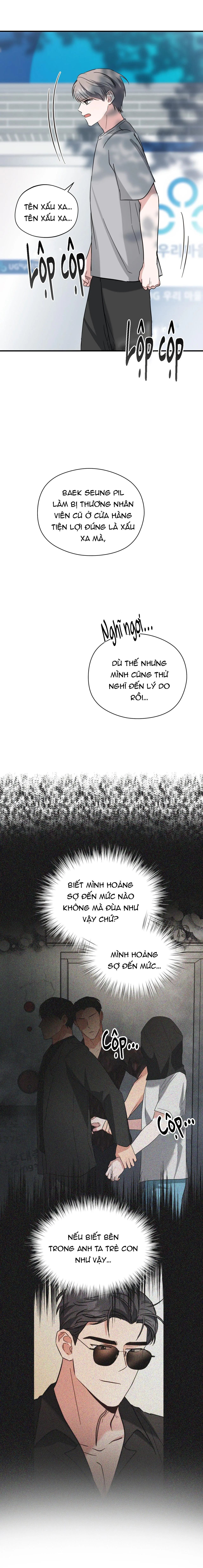 GIANG HỒ LẠ MẶT Chapter 14 Trang 19