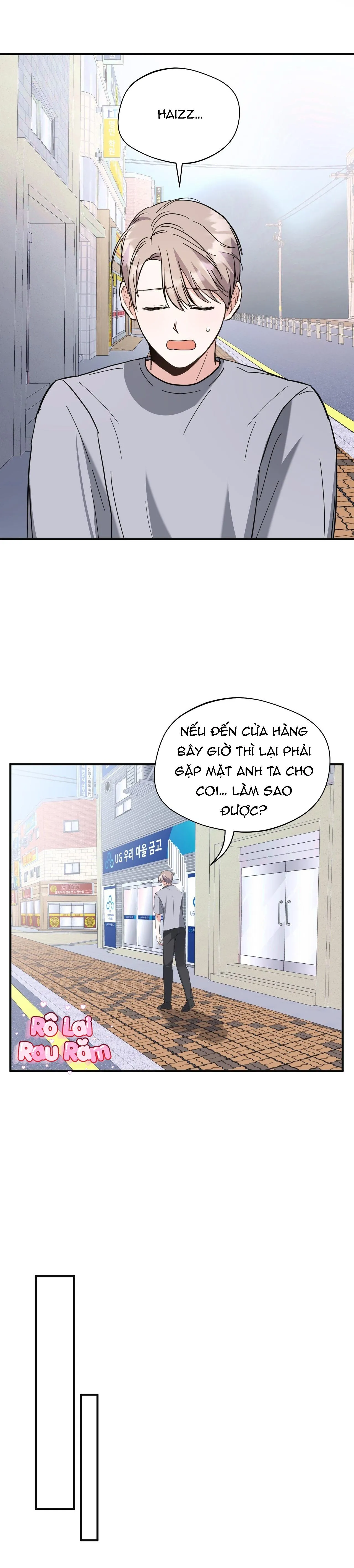 GIANG HỒ LẠ MẶT Chapter 14 Trang 20