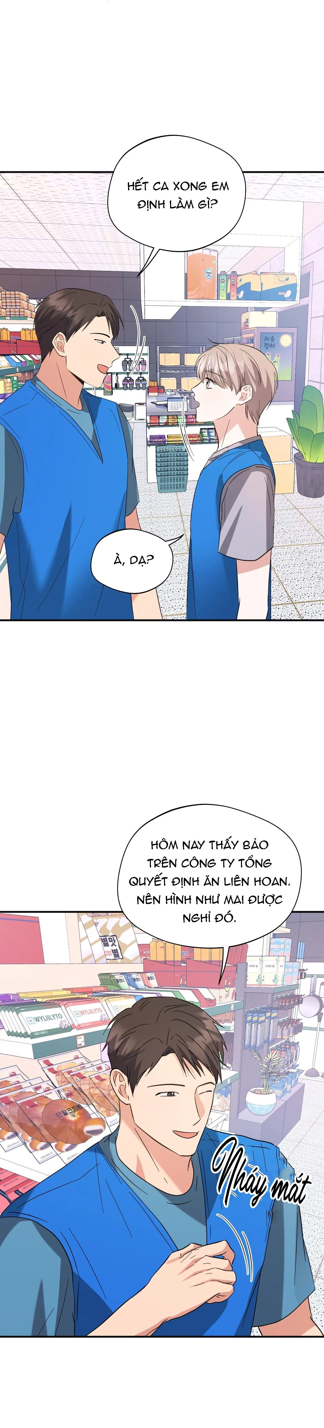 GIANG HỒ LẠ MẶT Chapter 14 Trang 24