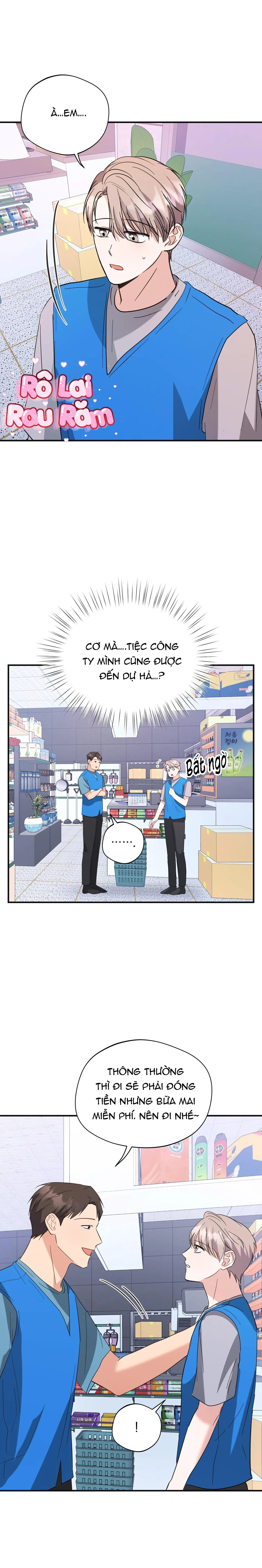 GIANG HỒ LẠ MẶT Chapter 14 Trang 25