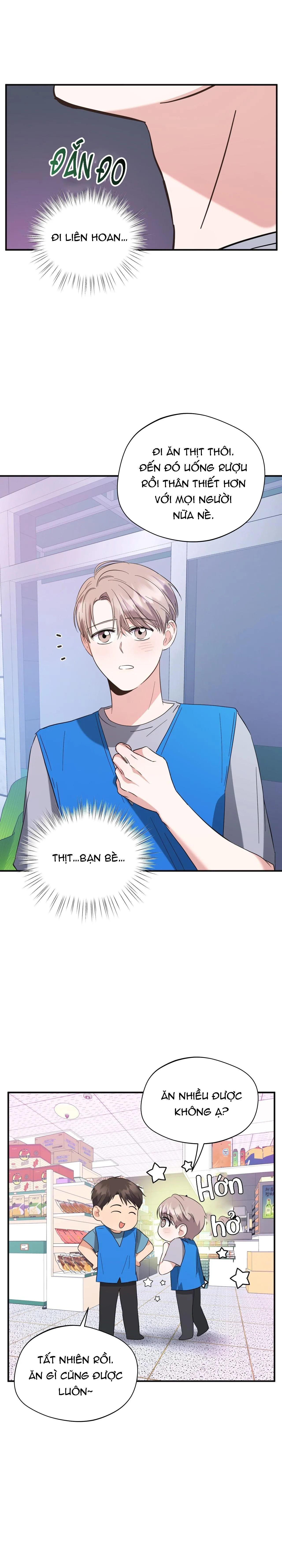 GIANG HỒ LẠ MẶT Chapter 14 Trang 26