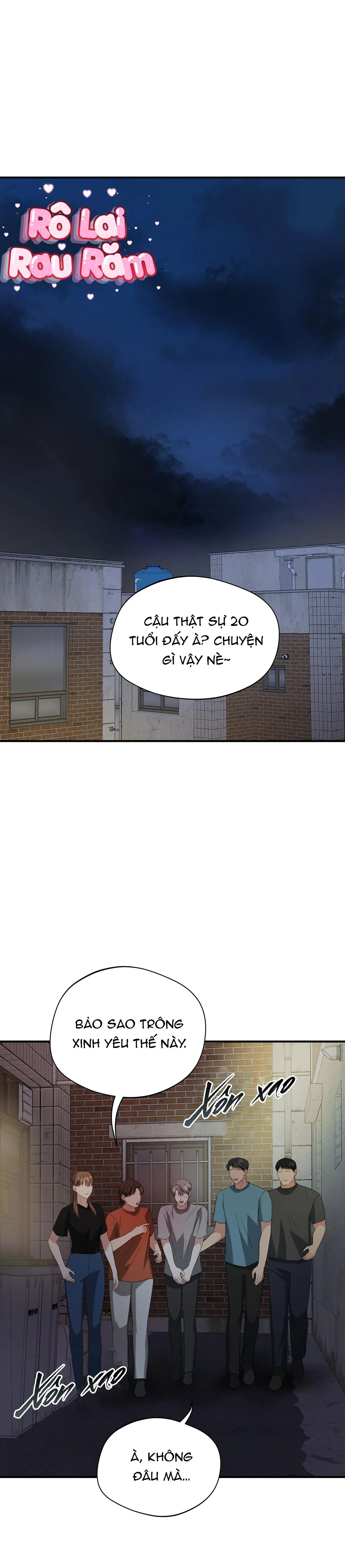 GIANG HỒ LẠ MẶT Chapter 14 Trang 27