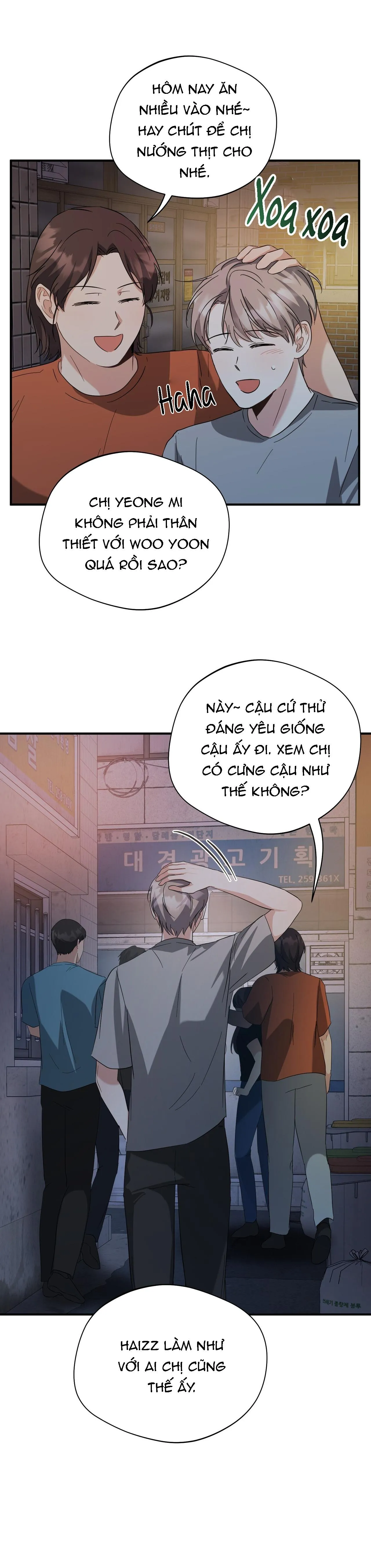 GIANG HỒ LẠ MẶT Chapter 14 Trang 28