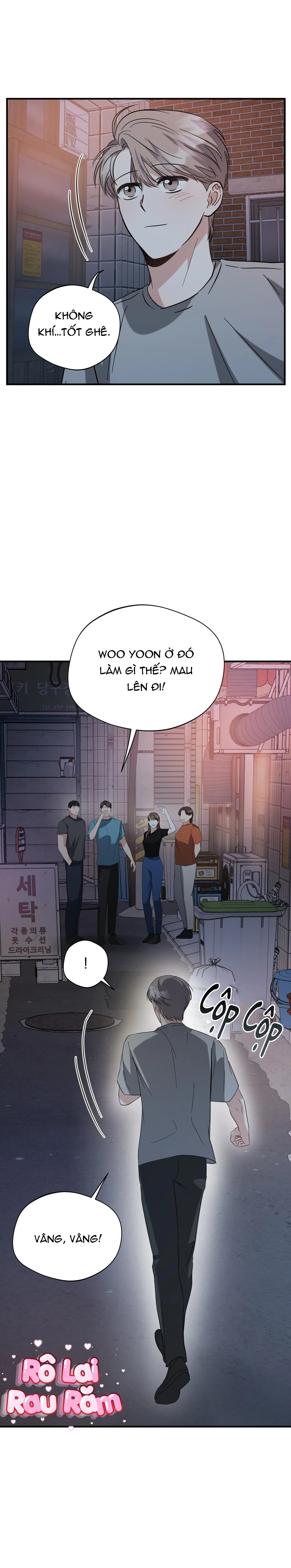 GIANG HỒ LẠ MẶT Chapter 14 Trang 29