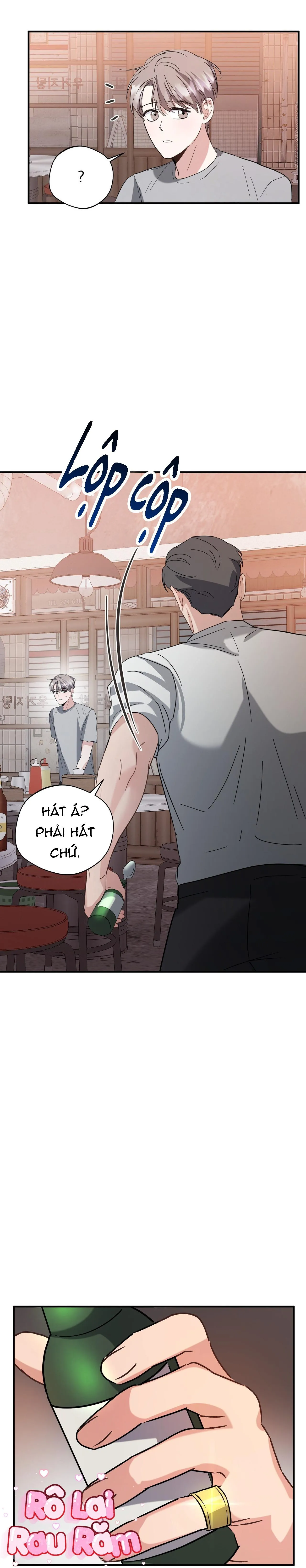 GIANG HỒ LẠ MẶT Chapter 14 Trang 32