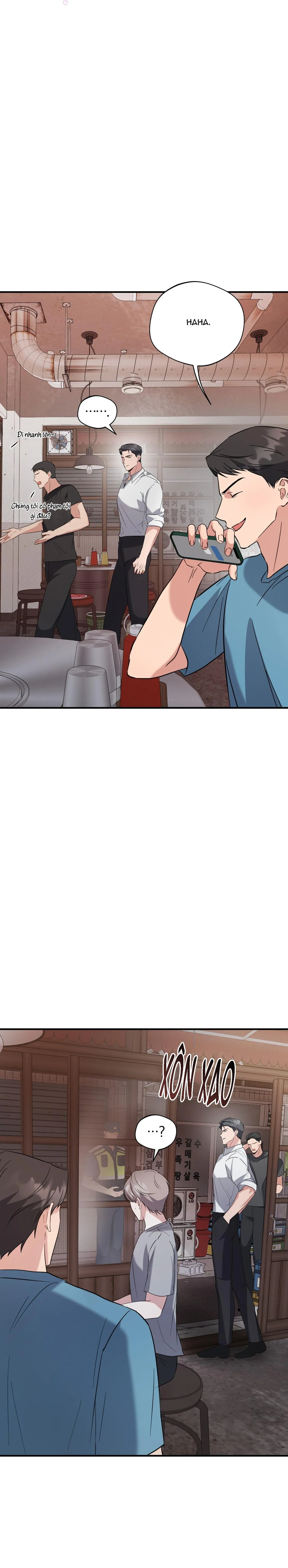 GIANG HỒ LẠ MẶT Chapter 15 Trang 4