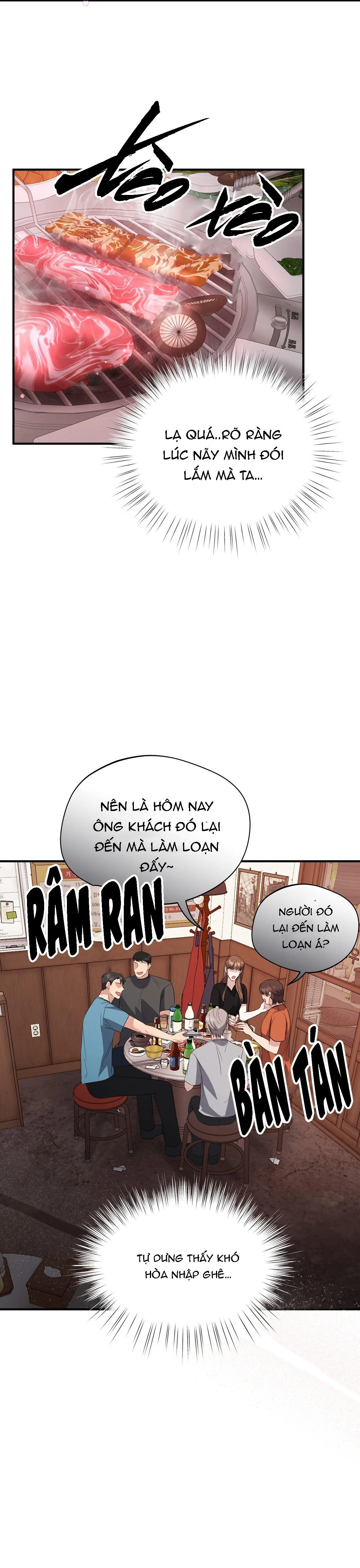 GIANG HỒ LẠ MẶT Chapter 15 Trang 9