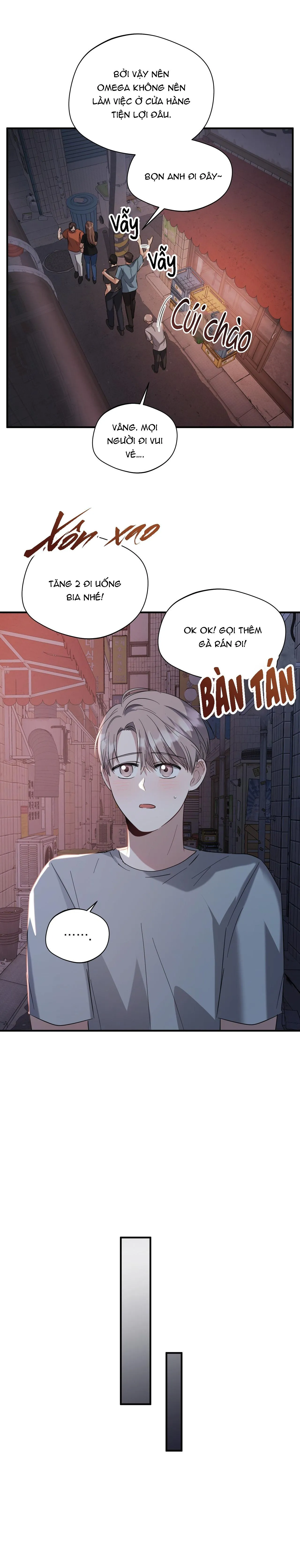 GIANG HỒ LẠ MẶT Chapter 15 Trang 14