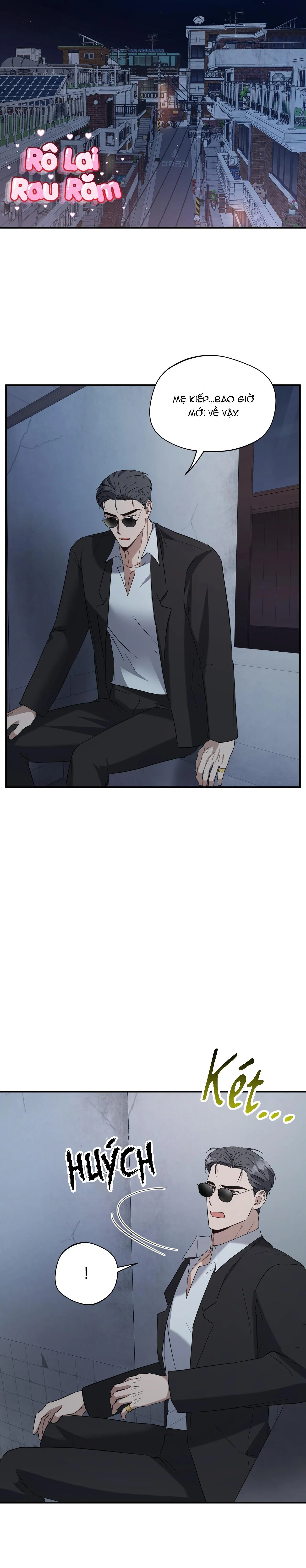 GIANG HỒ LẠ MẶT Chapter 15 Trang 19