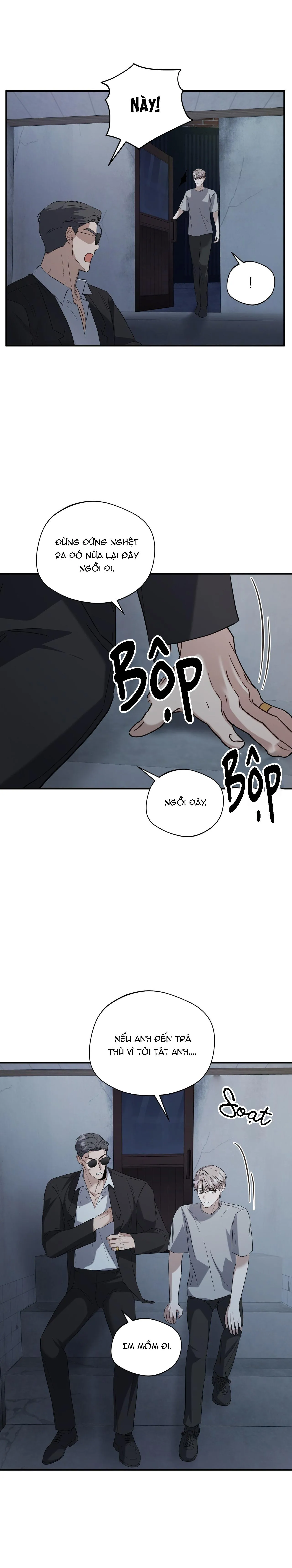 GIANG HỒ LẠ MẶT Chapter 15 Trang 20