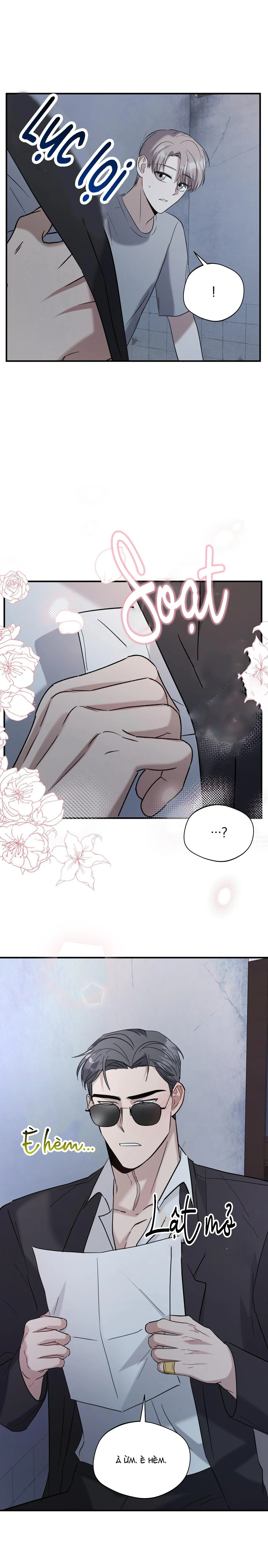 GIANG HỒ LẠ MẶT Chapter 15 Trang 21