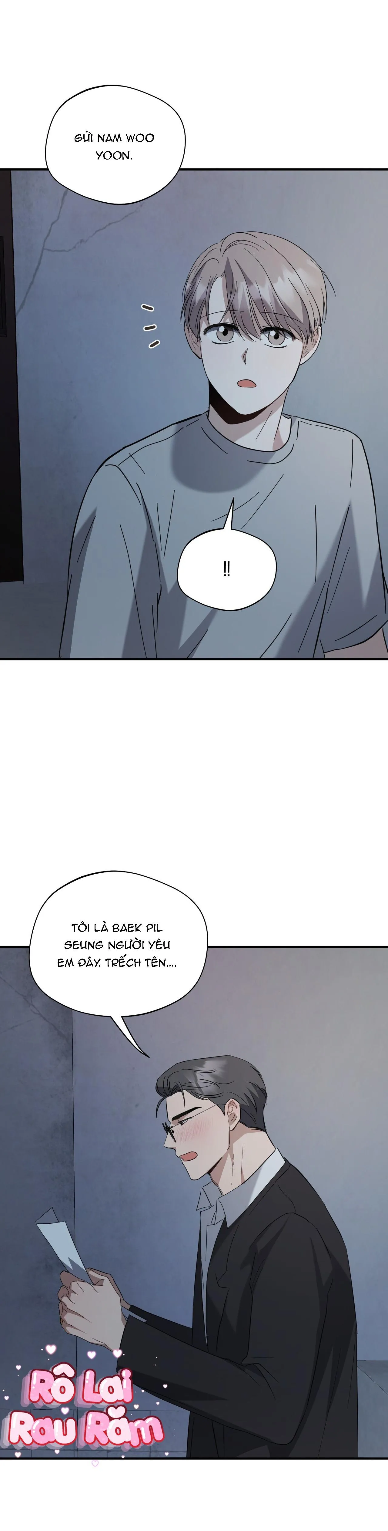 GIANG HỒ LẠ MẶT Chapter 15 Trang 22