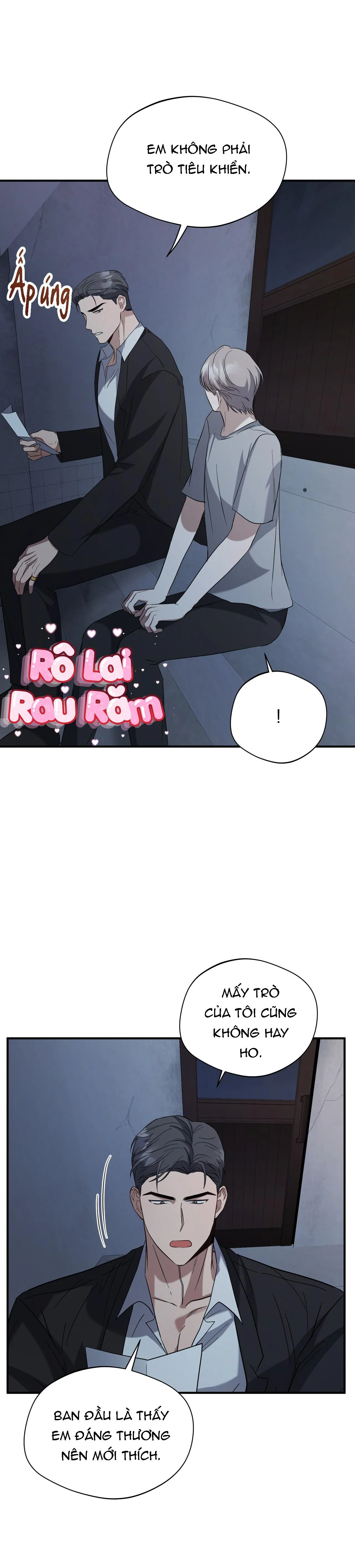 GIANG HỒ LẠ MẶT Chapter 15 Trang 25