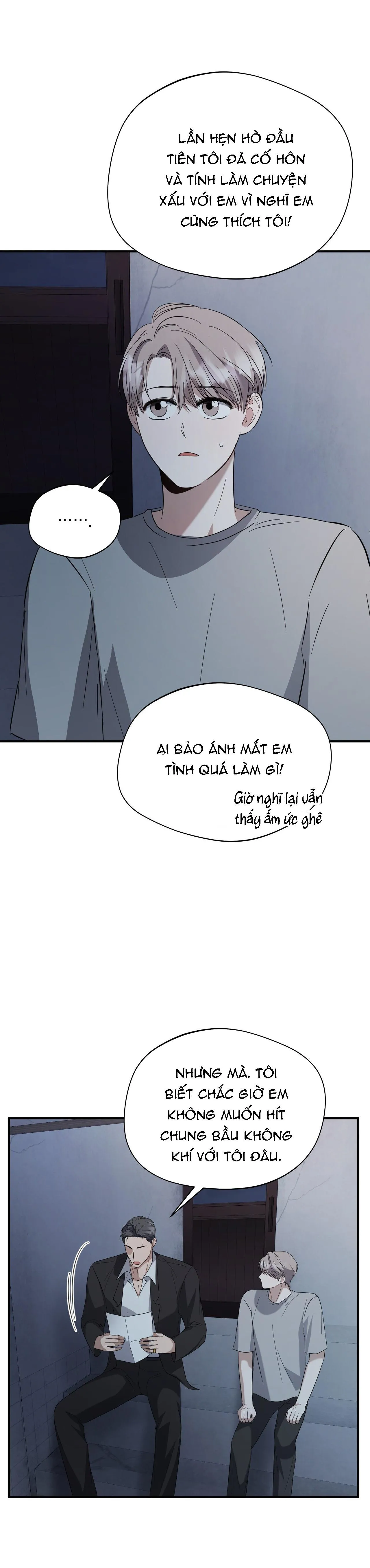 GIANG HỒ LẠ MẶT Chapter 15 Trang 26