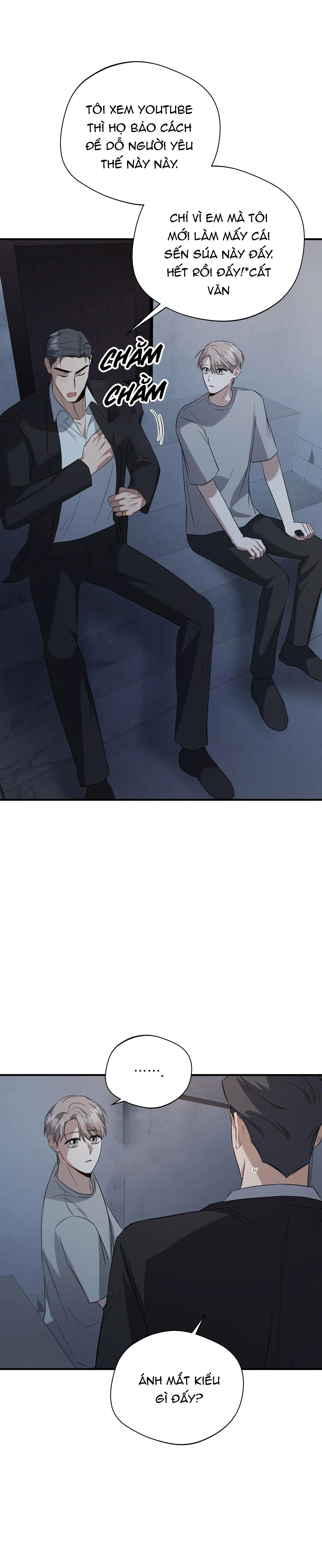 GIANG HỒ LẠ MẶT Chapter 15 Trang 27